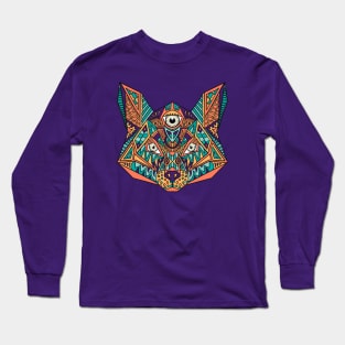 Fox Long Sleeve T-Shirt